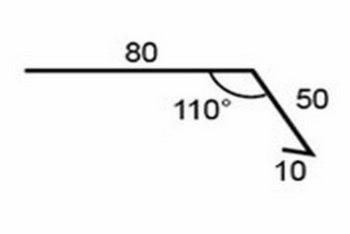chart cornice bitum фото