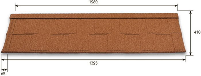 chart metrotile viksen фото